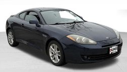 2008 Hyundai Tiburon GS