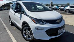 2019 Chevrolet Bolt EV LT