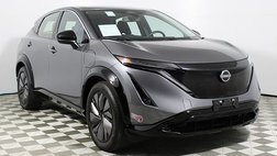 2024 Nissan Ariya Venture+