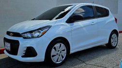 2016 Chevrolet Spark LS CVT