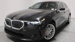 2025 BMW 5 Series 530i