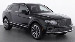 2021 Bentley Bentayga V8