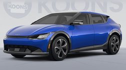 2022 Kia EV6 GT-Line