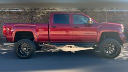 2019 GMC Sierra 2500HD Denali