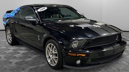 2009 Ford Shelby GT500 Base