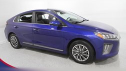 2020 Hyundai Ioniq Electric Limited