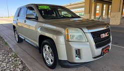 2014 GMC Terrain SLE-1