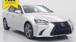 2018 Lexus GS 350 