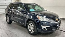 2015 Chevrolet Traverse LT