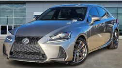 2018 Lexus IS 300 Base