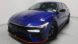 2025 Hyundai Elantra N Base