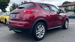 2014 Nissan JUKE SV