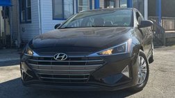 2019 Hyundai Elantra SE