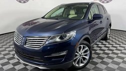 2015 Lincoln MKC Base