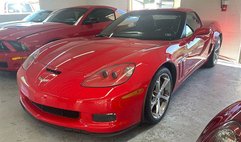 2011 Chevrolet Corvette Z16 Grand Sport