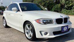 2012 BMW 1 Series 128i