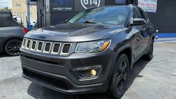 2018 Jeep Compass Altitude