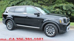 2023 Kia Telluride LX