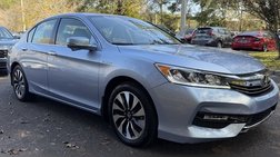 2017 Honda Accord Hybrid EX-L