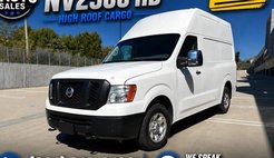 2019 Nissan NV 3500 HD SV