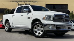 2014 Ram Ram Pickup 1500 Laramie Longhorn