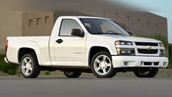 2007 Chevrolet Colorado WT