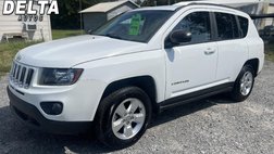 2015 Jeep Compass Sport