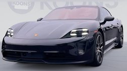 2022 Porsche Taycan 4S