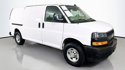 2021 Chevrolet Express 3500