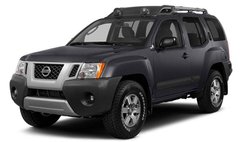 2014 Nissan Xterra PRO-4X