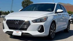 2019 Hyundai Elantra GT Base