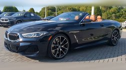 2022 BMW 8 Series M850i xDrive