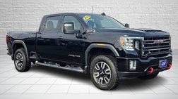 2022 GMC Sierra 2500HD AT4