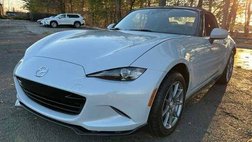 2017 Mazda MX-5 Miata Grand Touring
