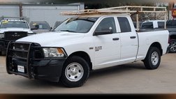 2020 Ram Ram Pickup 1500 Classic Tradesman