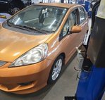 2011 Honda Fit Sport
