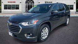 2020 Chevrolet Traverse LT Cloth