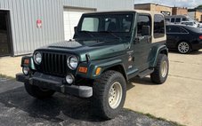 2000 Jeep Wrangler Sahara