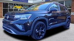2022 Volkswagen Taos SE
