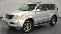 2008 Lexus GX 470 Base