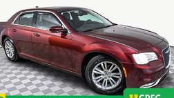 2016 Chrysler 300 Anniversary Edition