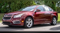 2015 Chevrolet Cruze 2LT Auto