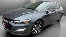 2020 Chevrolet Malibu RS