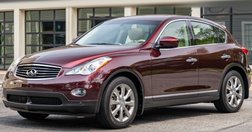 2011 Infiniti EX35 Journey