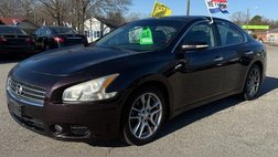 2010 Nissan Maxima SV