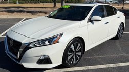 2021 Nissan Altima 2.5 SV