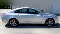 2012 Acura TL SH-AWD w/Advance
