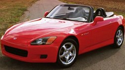 2001 Honda S2000 Base