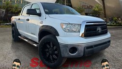 2011 Toyota Tundra Grade