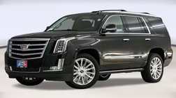 2020 Cadillac Escalade Premium Luxury